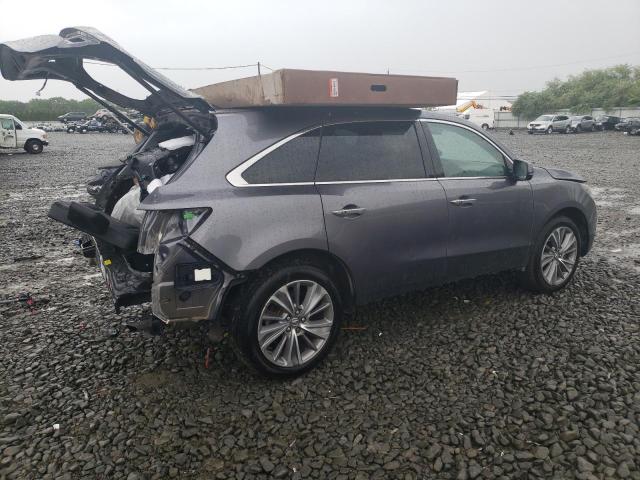 5J8YD4H58JL010212 Acura Mdx Technology