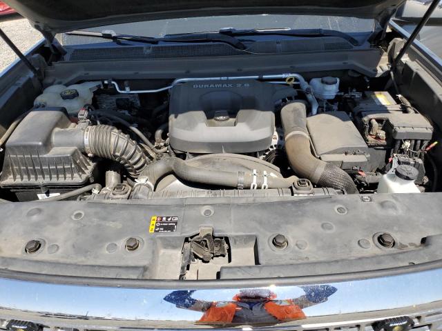1GTP6EE10J1187375 GMC Canyon Denali