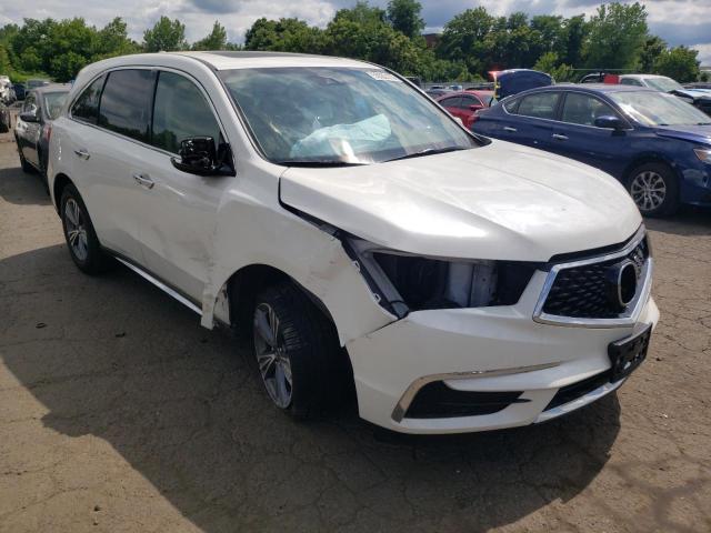 5J8YD4H34KL036774 Acura MDX