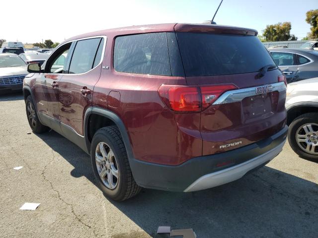 1GKKNKLA9HZ259768 GMC ACADIA SLE