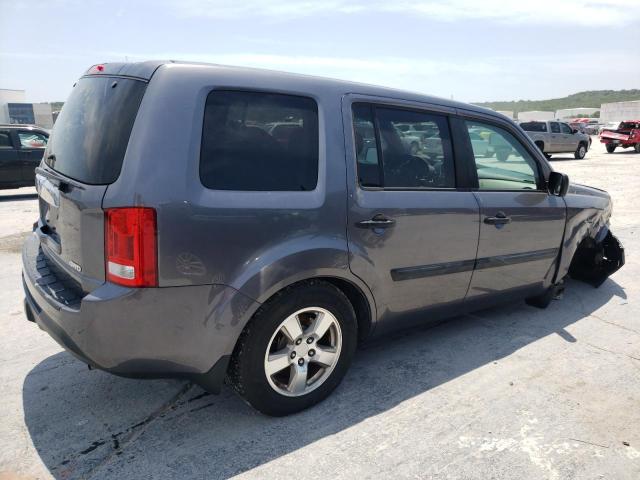 5FNYF4H2XFB011418 Honda PILOT LX