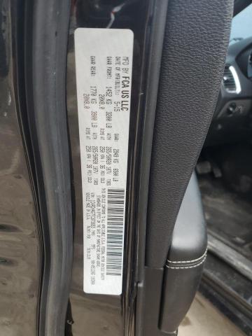 1C4RDHAG7FC873693 Dodge Durango Sxt