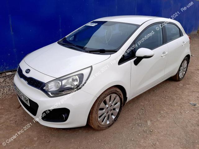 Auction sale of the 2013 Kia Rio 2 Ecod, vin: KNADN512LD6790563, lot number: 57649873