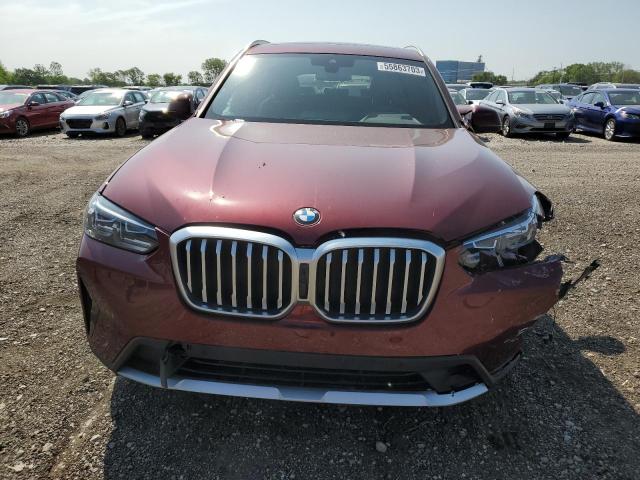 5UX53DP05P9N51801 BMW X3 Xdrive30i