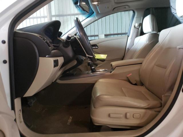 5J8TB3H39FL011580 Acura RDX