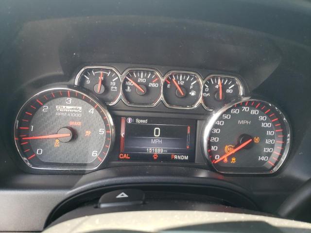 3GTU2VEC8FG498724 GMC Sierra K1500 Slt