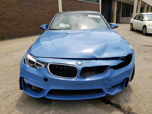 WBS8M9C55G5D30499 BMW M3
