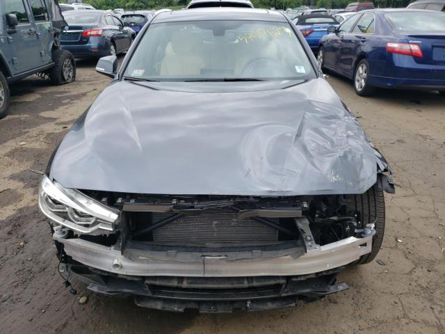 WBA8D9C32HA004975 BMW 330 XI