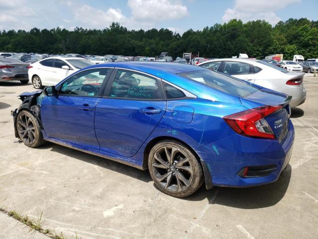 2HGFC2F86MH521298 Honda Civic Sport