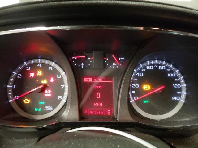 2GKFLVEK7E6336904 GMC Terrain Sle