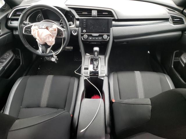 2HGFC2F89MH554280 Honda Civic Sport