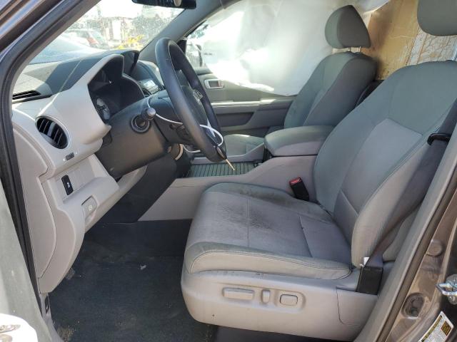 5FNYF4H44EB039795 Honda Pilot Ex