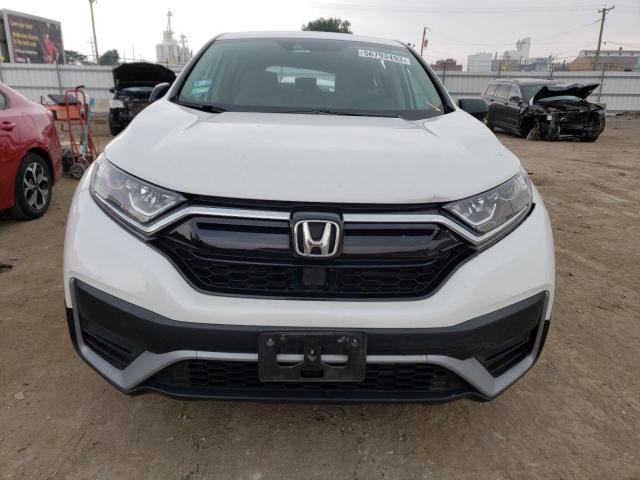 5J6RW2H25ML008312 Honda CR-V LX