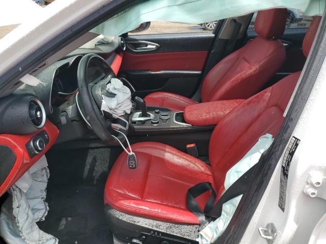 ZARFAMBN4L7635487 Alfa Romeo GIULIA TI