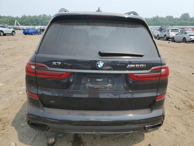 5UXCX6C05N9K61827 BMW X7 M50i