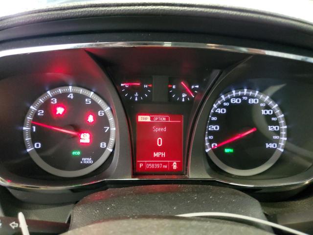 2GKFLUEK7H6114152 GMC Terrain Slt