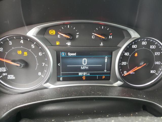 3GKALVEV5JL374125 GMC Terrain Slt