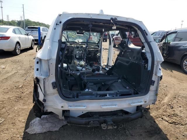 1C4SDJGJ7JC216882 Dodge Durango Srt