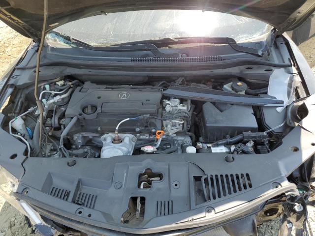19UDE2F85HA001373 Acura Ilx Premium Tech