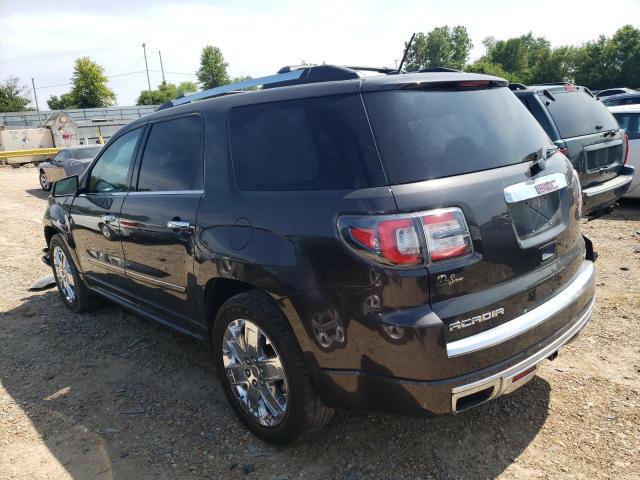 1GKKVTKD8FJ353458 GMC Acadia Denali