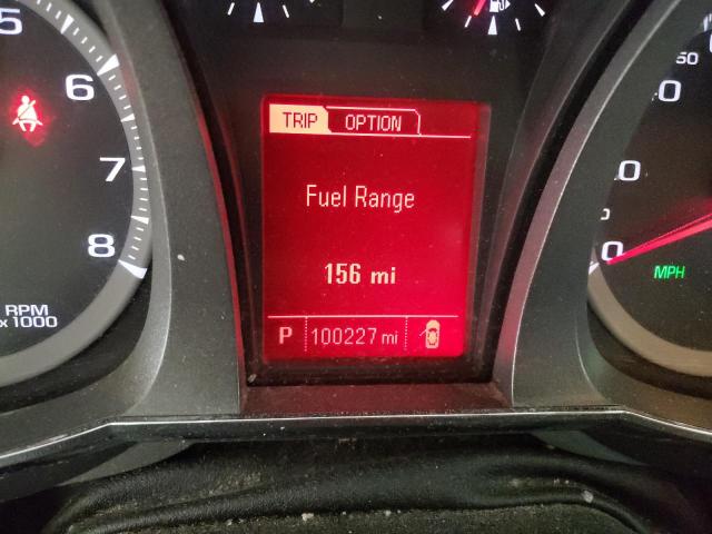 2GKALMEK8G6106358 GMC Terrain Sle