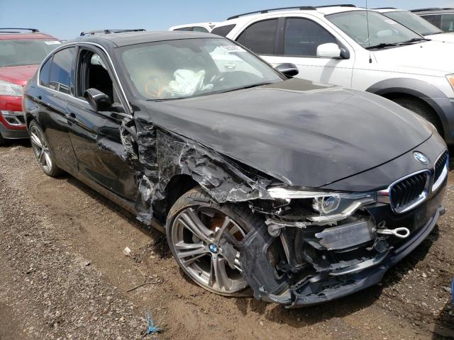 WBA8B7C54JA585476 BMW 340 XI