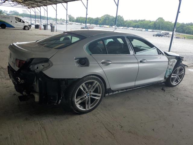 WBA6D0C50GG432527 BMW 640 I Gran Coupe