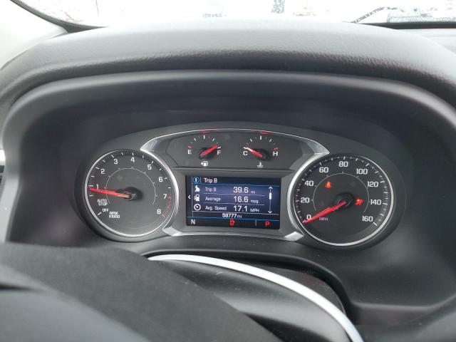 1GKKNKLAXLZ138403 GMC ACADIA SLE