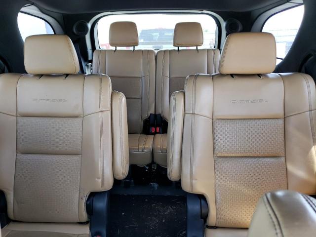 1C4SDJET2EC318732 Dodge Durango Citadel