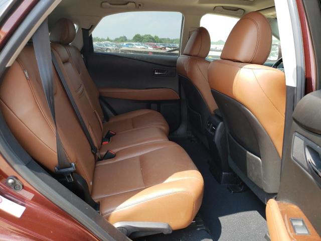 2T2BK1BA0FC318600 Lexus Rx 350 Base