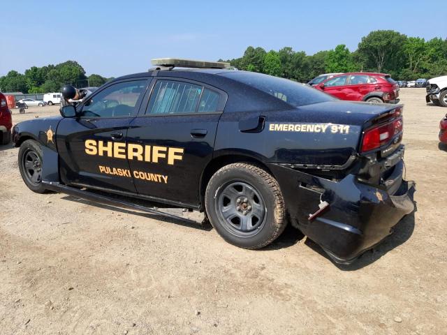 2C3CDXAGXEH216919 Dodge Charger Police