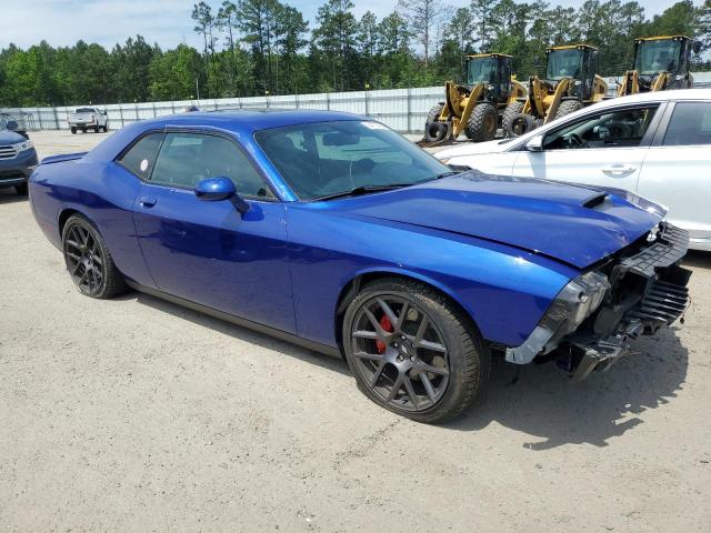 2C3CDZJGXKH521716 Dodge Challenger Gt