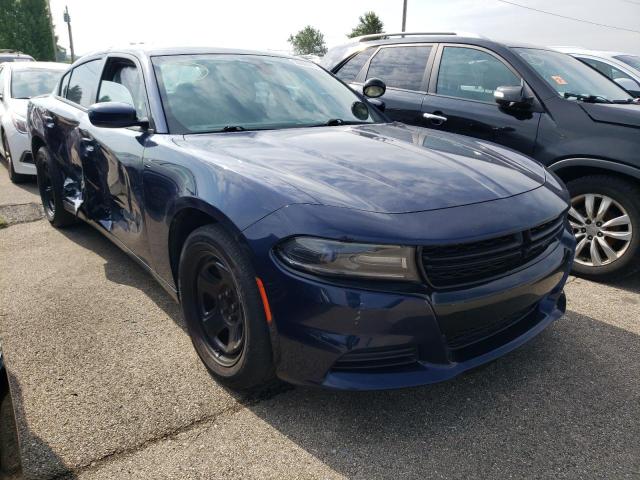 2C3CDXAG9FH841412 Dodge Charger Police