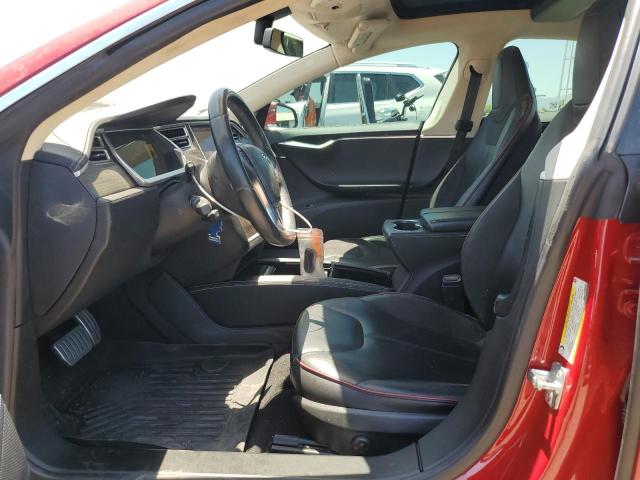 5YJSA1H15EFP36885 Tesla MODEL S