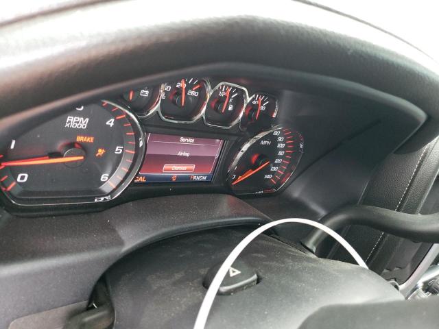 3GTU2UEC7FG252855 GMC Sierra K1500 Sle