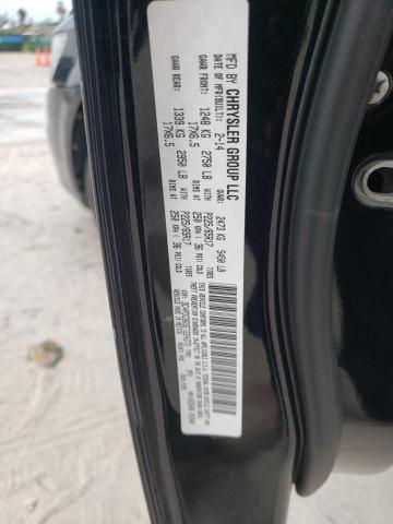 3C4PDCBG5ET224373 Dodge Journey Sxt