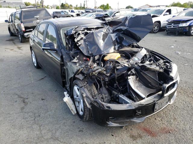 WBA3C1C54FK124137 BMW 328 I Sulev