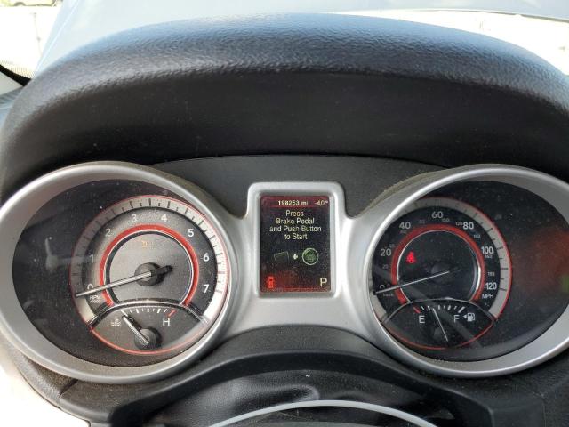 3C4PDCBG9HT526642 Dodge Journey Sxt