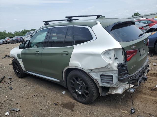 5UXTS1C03L9C33770 BMW X3 Xdrive30e
