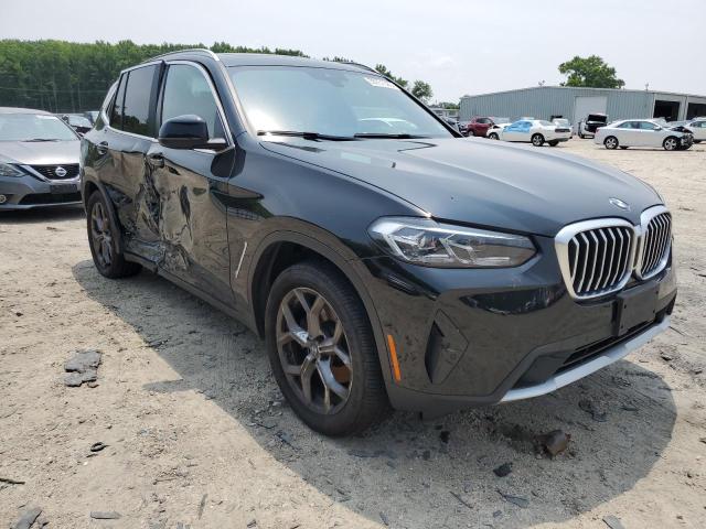 5UX53DP03N9K69153 BMW X3 Xdrive30i