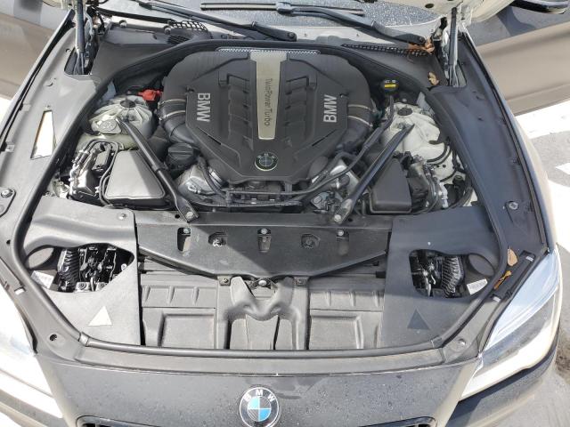 WBA6D4C53JGA01021 BMW 650 I Gran Coupe