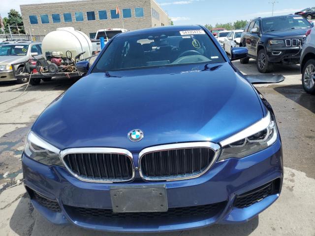 WBAJB1C51KB376948 BMW 530XE