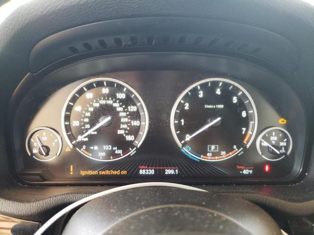5UXWZ7C31H0V88497 BMW X3 Sdrive28i