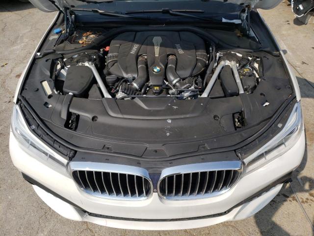 WBA7F0C54KGM24468 BMW 750 I