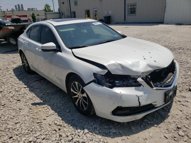 19UUB1F5XFA015680 Acura TLX TECH