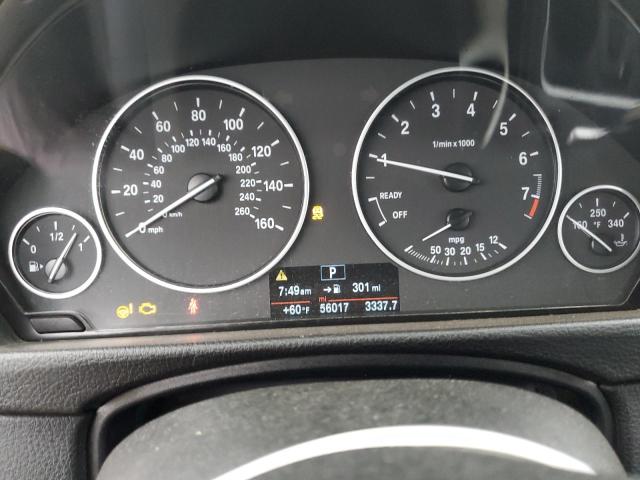 WBA8A9C59JAH13681 BMW 320 I