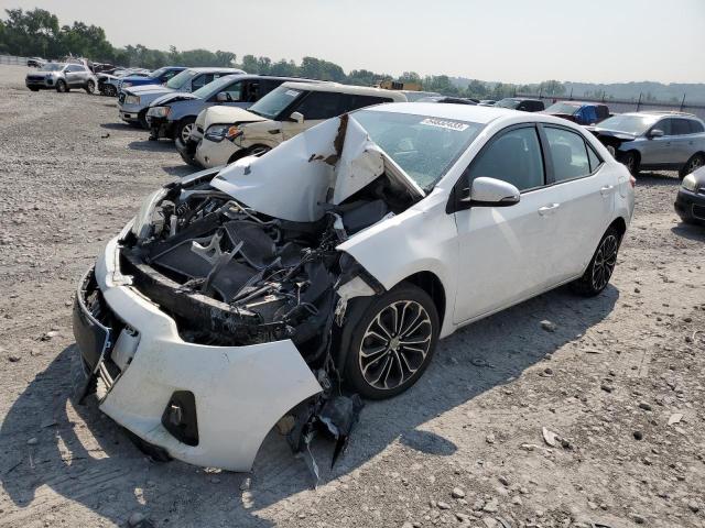 Auction sale of the 2016 Toyota Corolla L, vin: 5YFBURHE7GP532752, lot number: 71191863