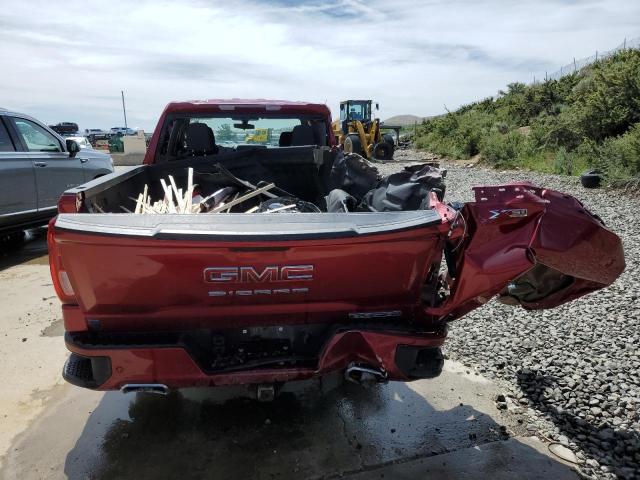1GTR9CEDXLZ132404 GMC Sierra K1500 Elevation