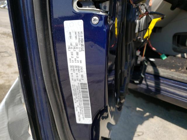 2C4RDGCG5GR211207 Dodge Grand Caravan Sxt