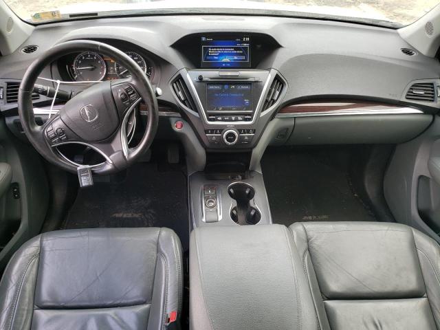5FRYD4H45GB028182 Acura Mdx Technology
